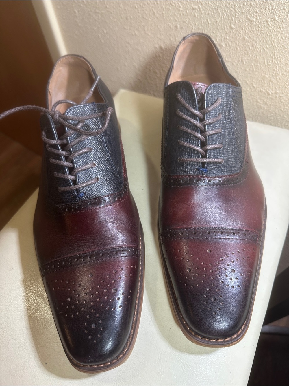 La Milano Loafers Size 12